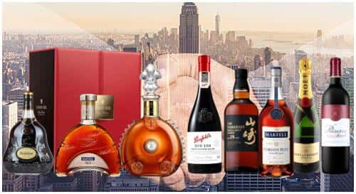 襄垣县回收洋酒