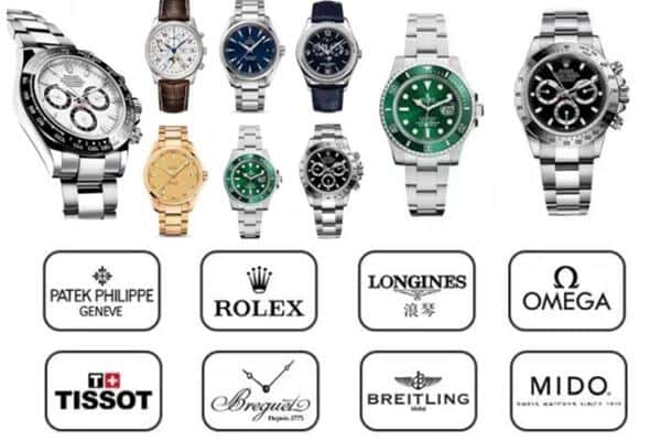 襄垣县回收名表